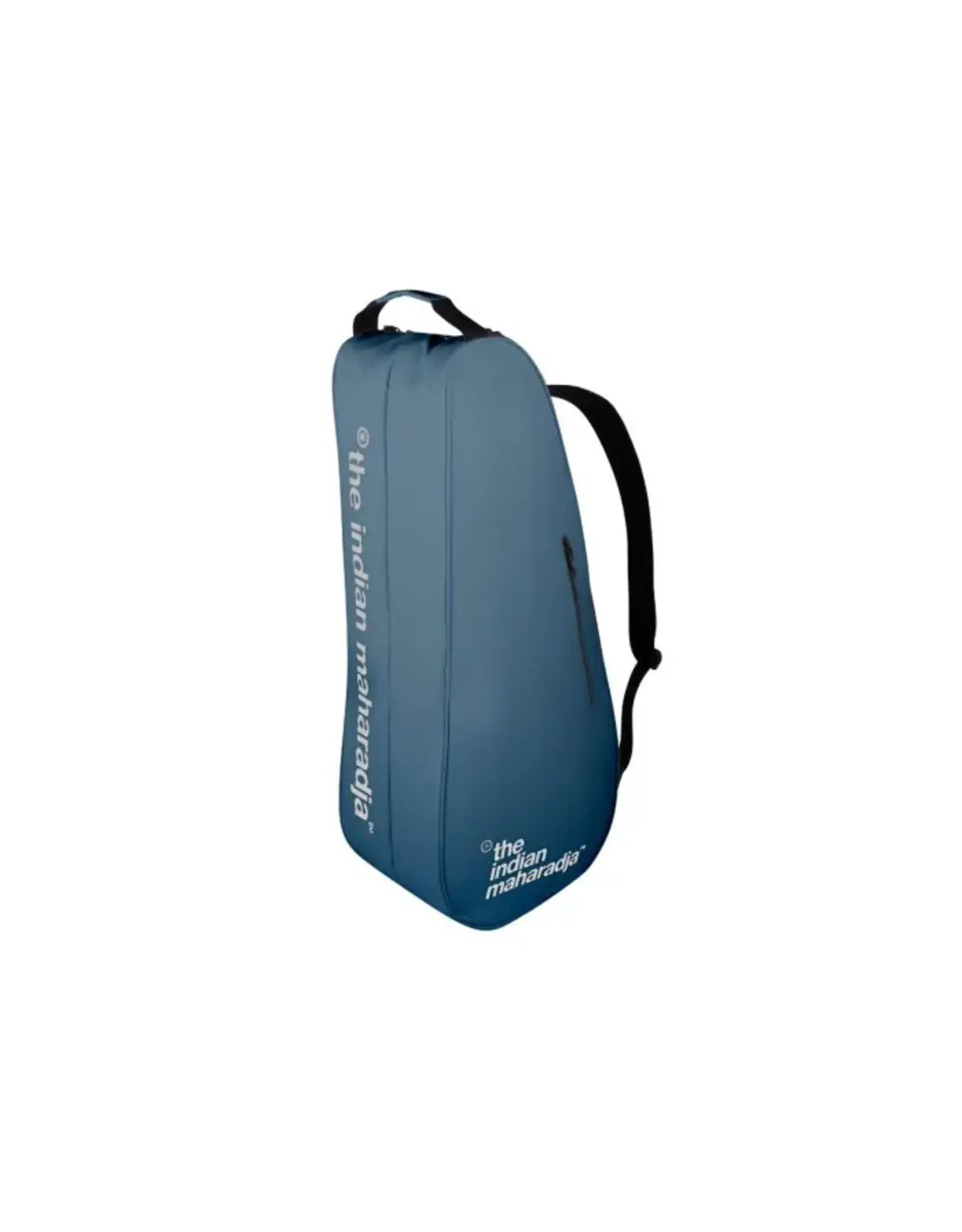 The Indian Maharadja Tennis backpack PMR6 - blue grey