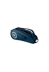 The Indian Maharadja Tennis backpack PMR6 - blue grey