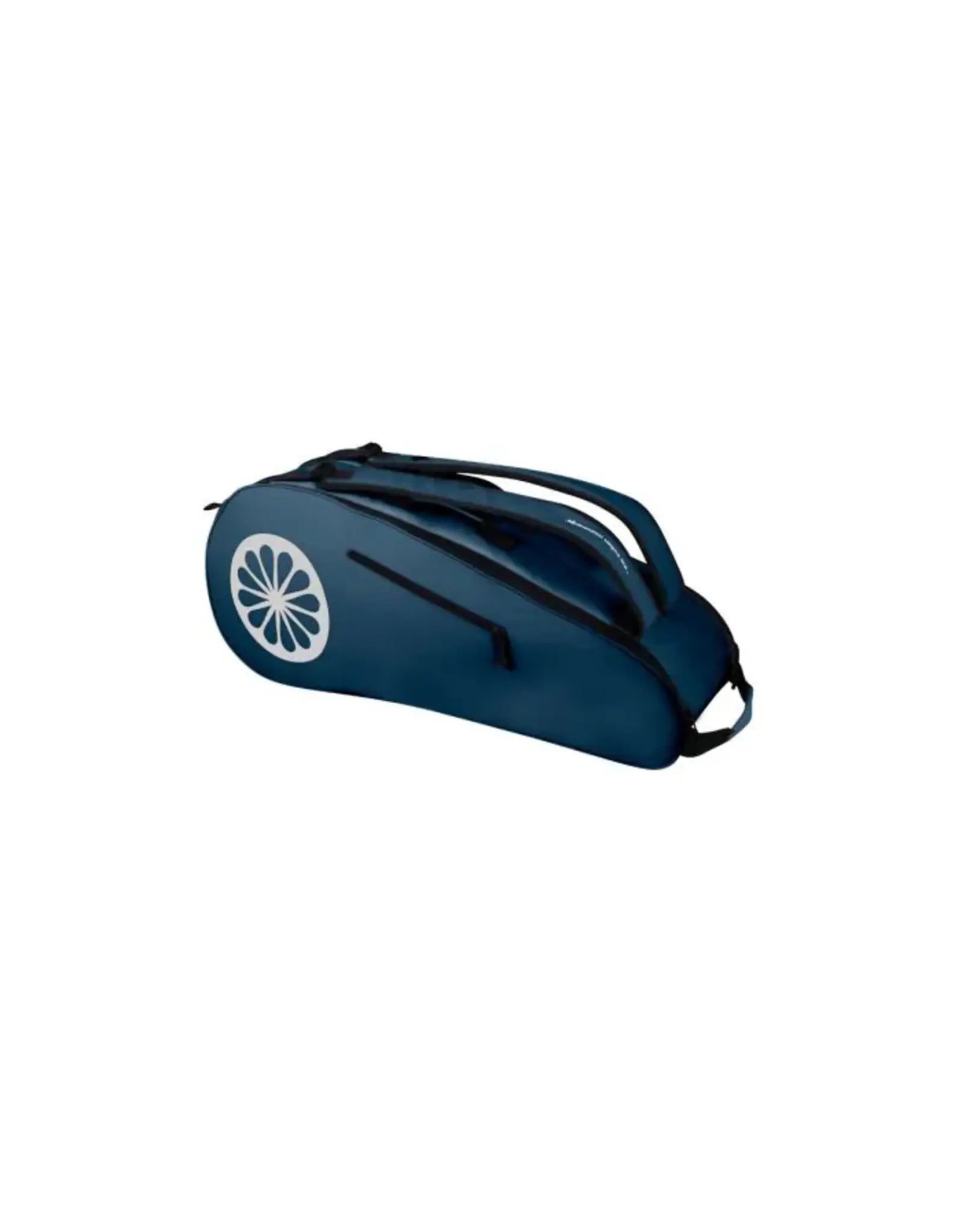 The Indian Maharadja Tennis backpack PMR6 - blue grey