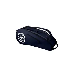 The Indian Maharadja Tennis backpack PMR6 - navy