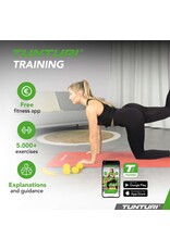 Tunturi Tunturi Fitnessmat NBR, Rose Gold