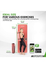 Tunturi Tunturi Fitnessmat NBR, Rose Gold