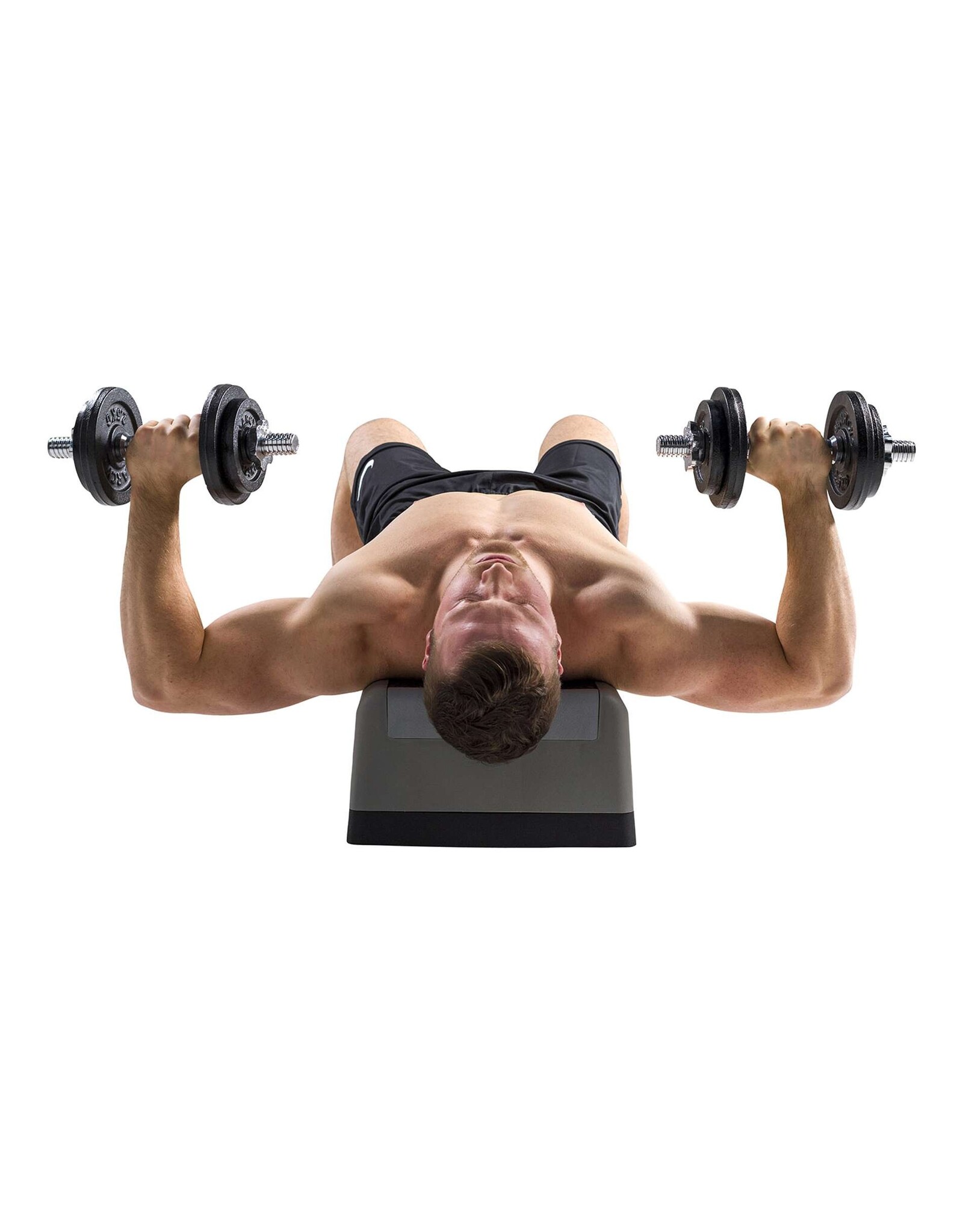 Tunturi Tunturi Dumbbellset 20kg, with 2 Bars Screw