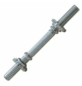 Tunturi Tunturi Dumbbell Bar 36cm, Screw