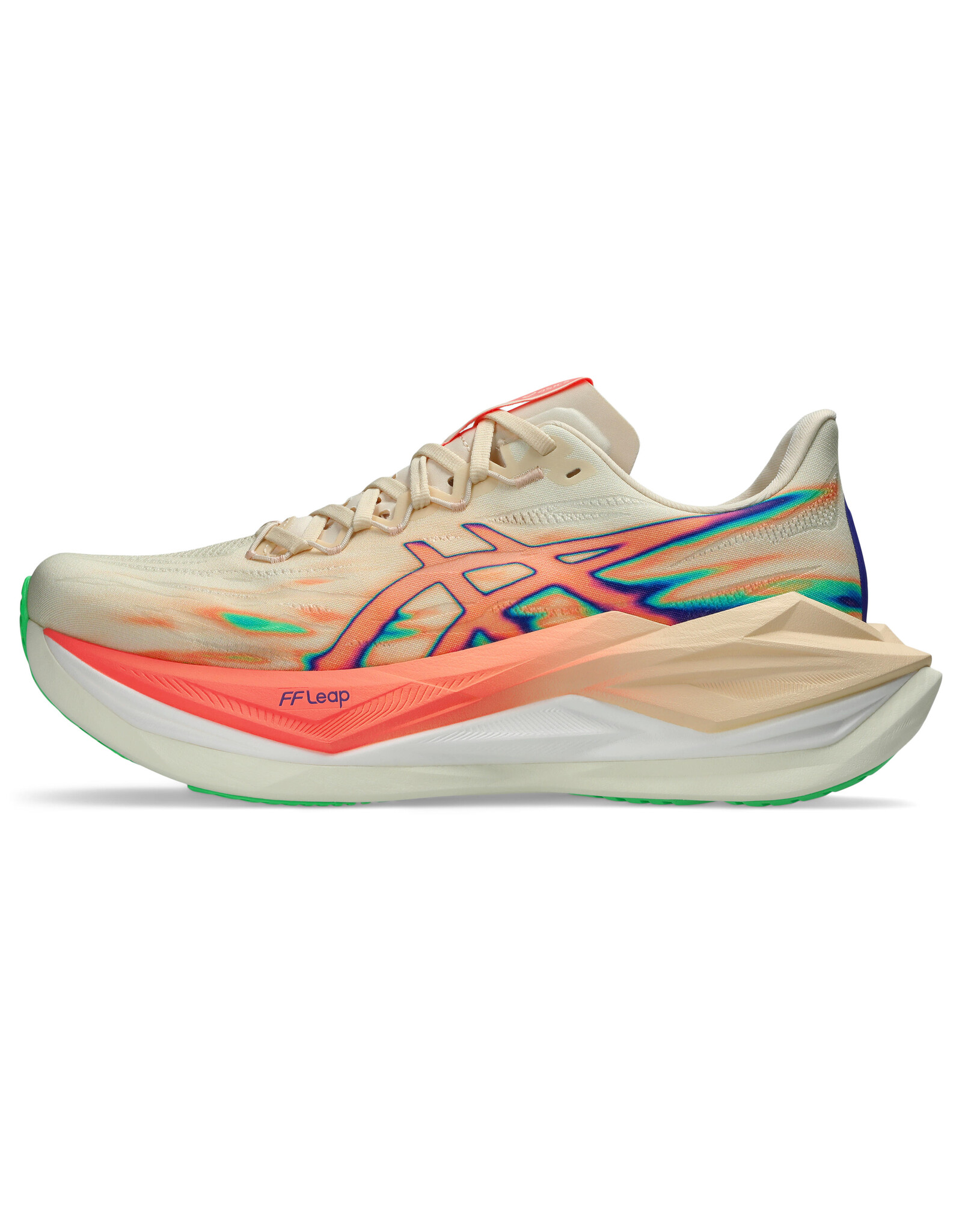 Asics SUPERBLAST 3-SEASHELL/SUN CORAL-