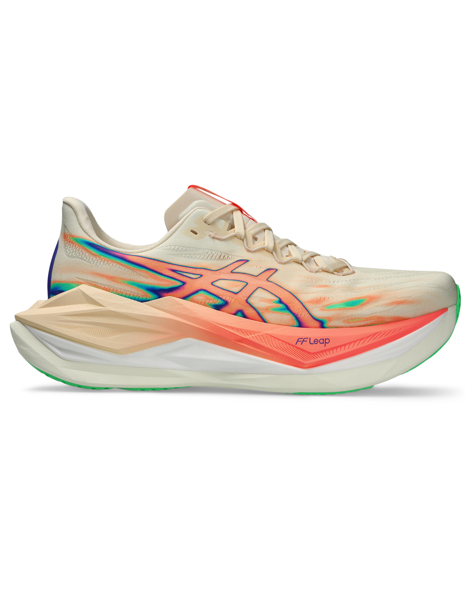 Asics SUPERBLAST 3-SEASHELL/SUN CORAL-