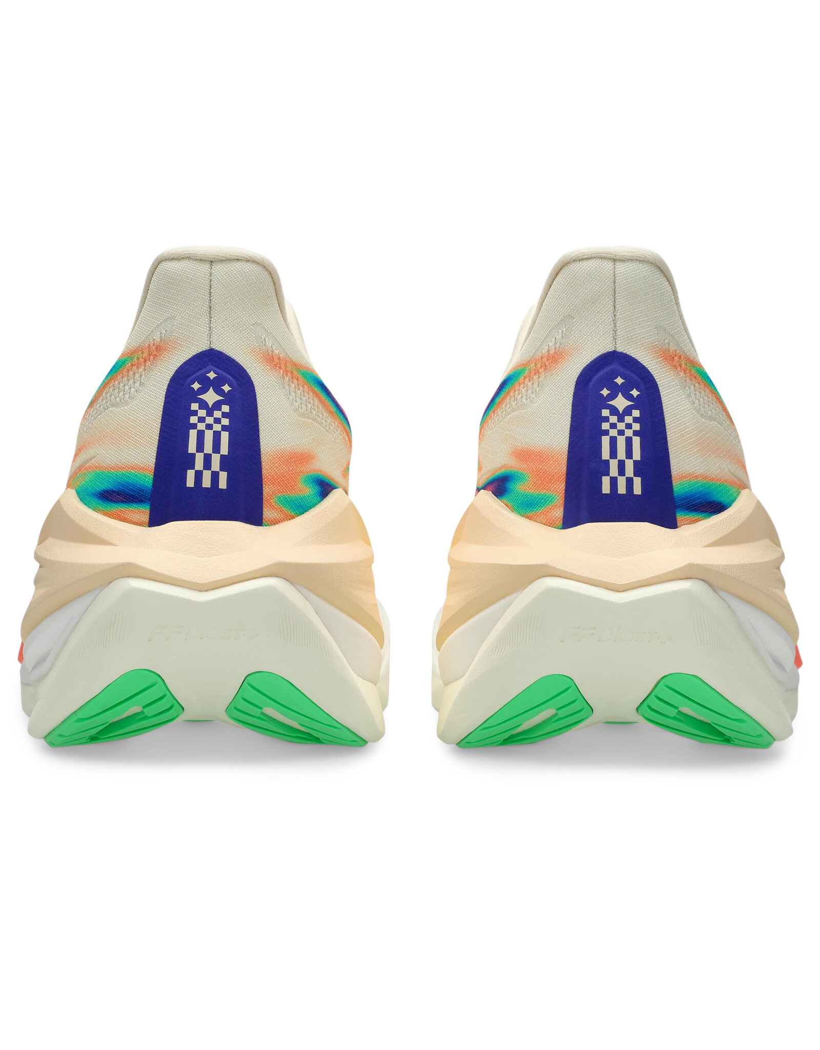 Asics SUPERBLAST 3-SEASHELL/SUN CORAL-