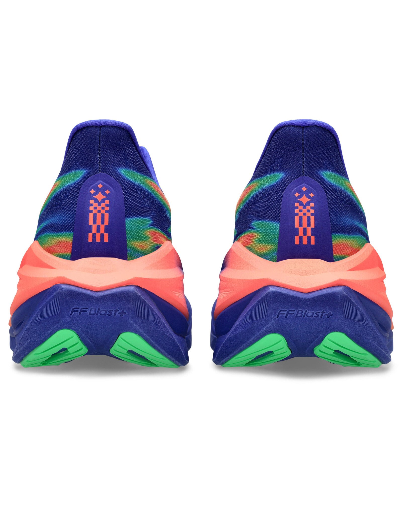 Asics SUPERBLAST 3-COBALT BURST/LIGHT ORANGE-