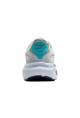 Brooks Ghost 17-Heren-White/Beacon Blue/Ipanema