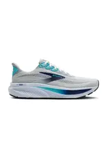 Brooks Ghost 17-Heren-White/Beacon Blue/Ipanema