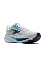 Brooks Ghost 17-Heren-White/Beacon Blue/Ipanema