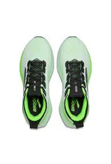Brooks Glycerin 23-Heren-White/Phantom/Green Gecko