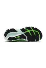 Brooks Glycerin 23-Heren-White/Phantom/Green Gecko