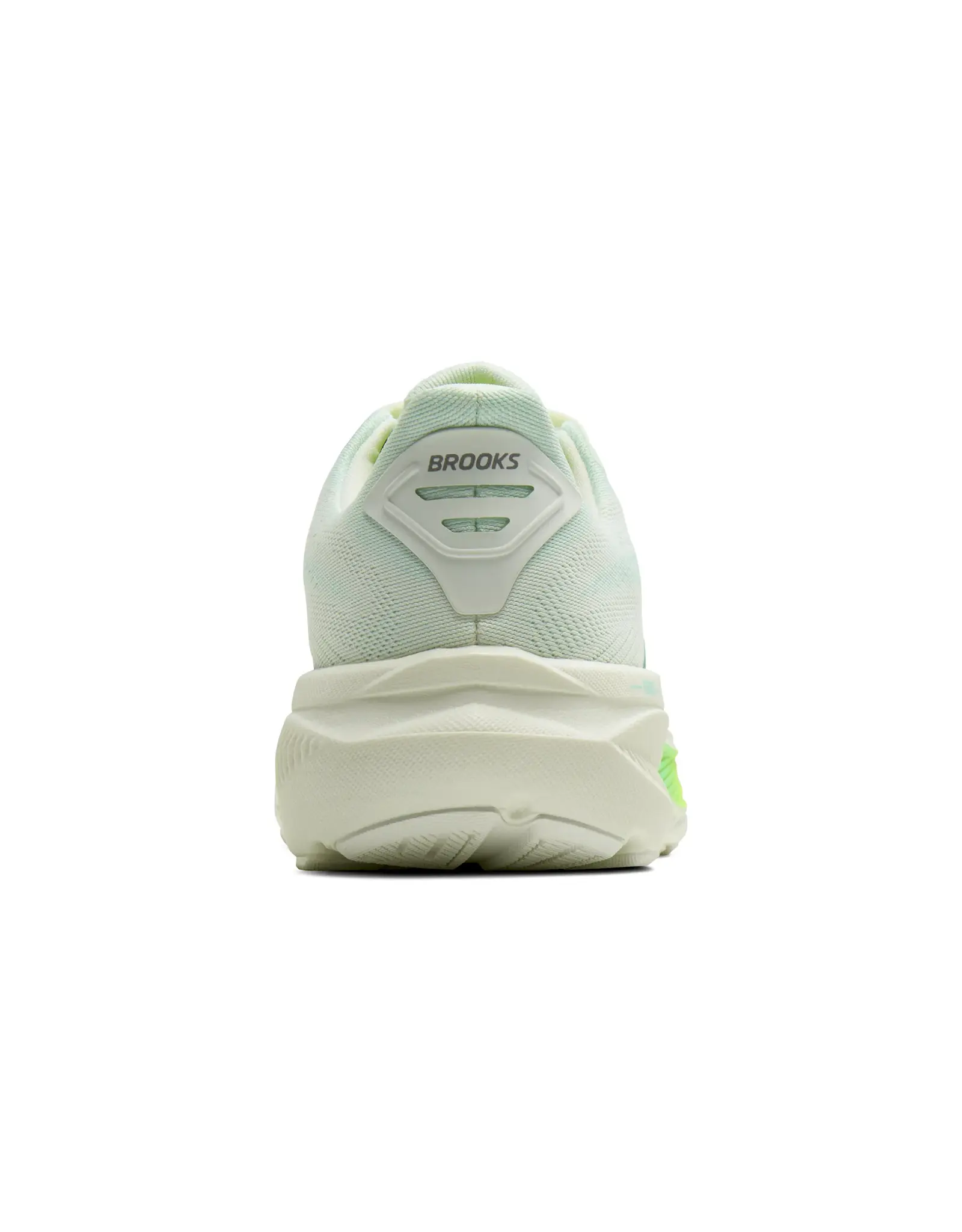 Brooks Ghost 17-Dames-Bluewash/Nightlife/Yucca