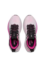 Brooks Glycerin 23-Dames-White/Phantom/Cyber Pink