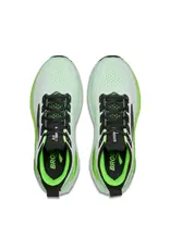 Brooks Glycerin GTS 23-Heren-White/Phantom/Green Gecko