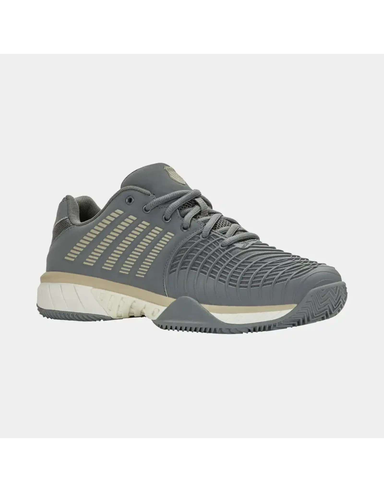 K-swiss KS TFW EXPRESS LIGHT 3 CLAY-Heren-TURBULENCE/EGRET/KHAKI