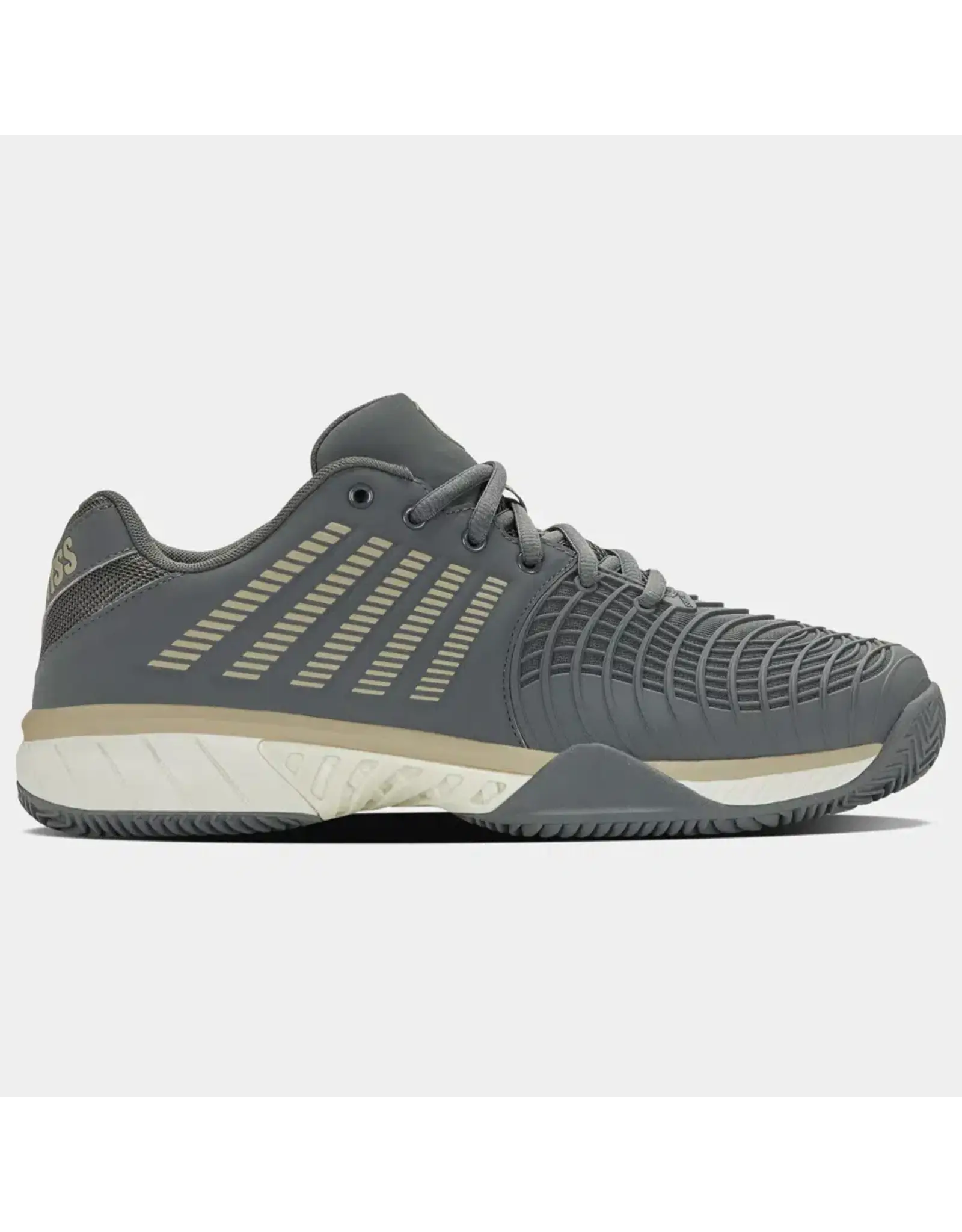 K-swiss KS TFW EXPRESS LIGHT 3 CLAY-Heren-TURBULENCE/EGRET/KHAKI