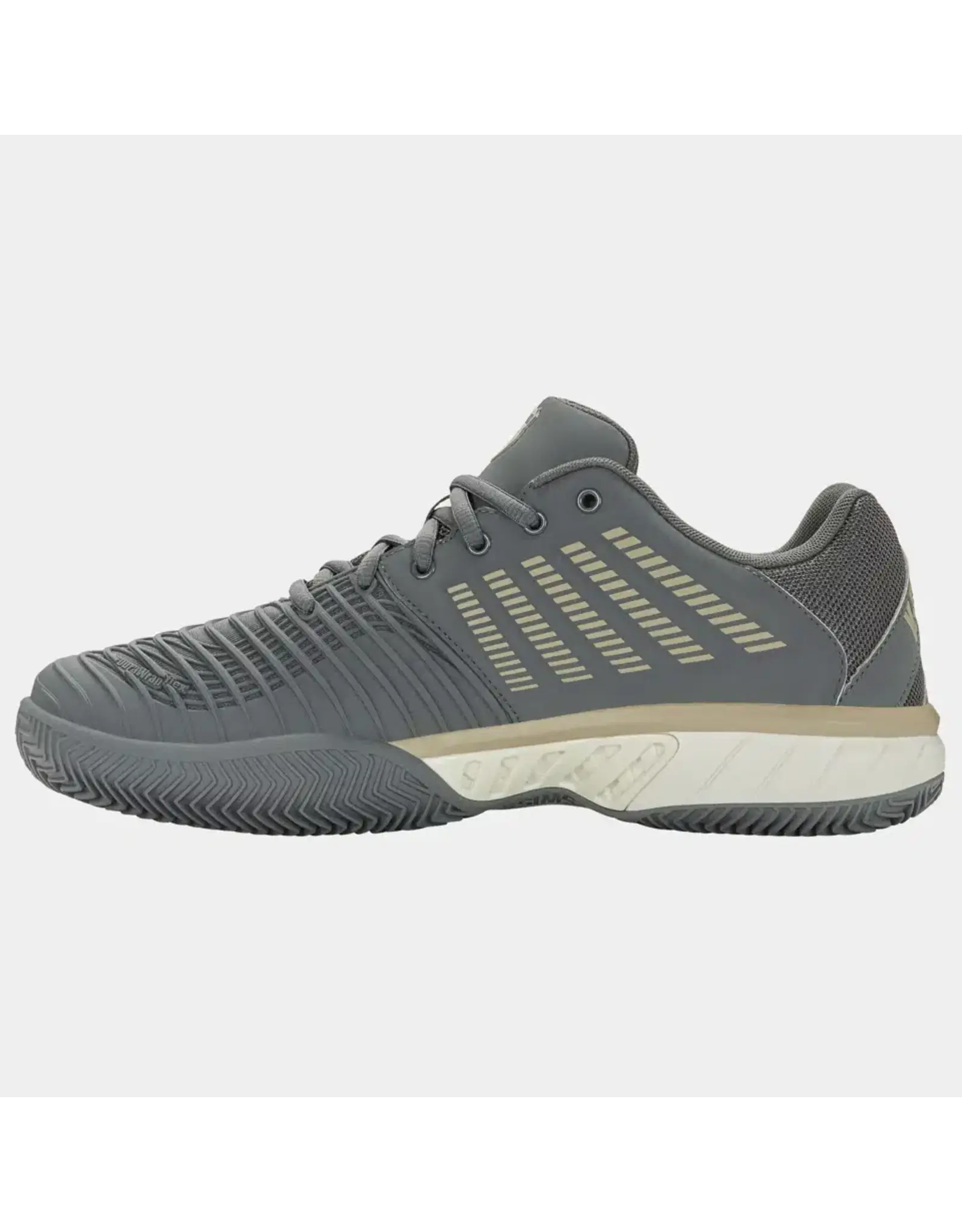 K-swiss KS TFW EXPRESS LIGHT 3 CLAY-Heren-TURBULENCE/EGRET/KHAKI