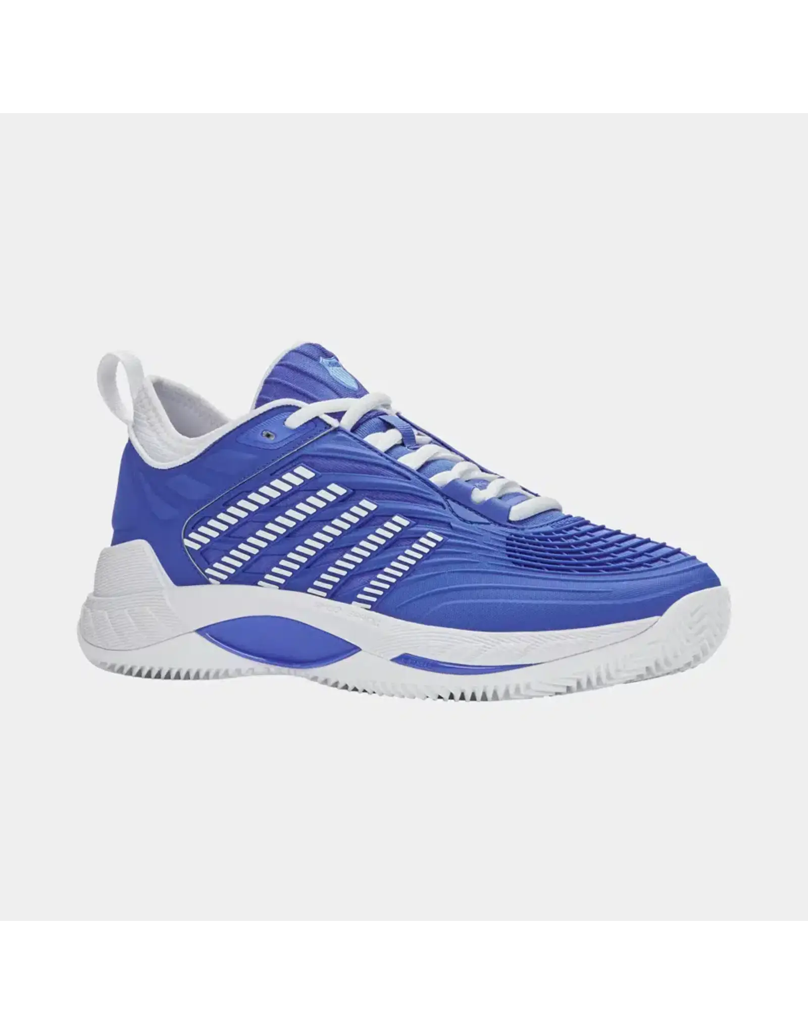K-swiss KS TFW HYPERCOURT SUPREME 2 CLAY-Heren-DZZBL/WHT/BLTCSEA