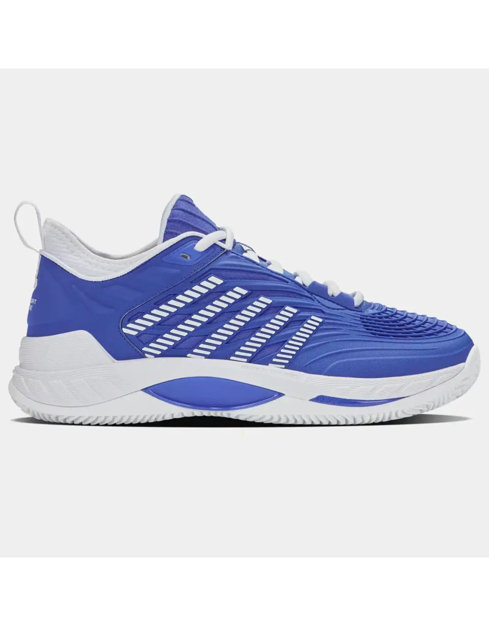 K-swiss KS TFW HYPERCOURT SUPREME 2 CLAY-Heren-DZZBL/WHT/BLTCSEA