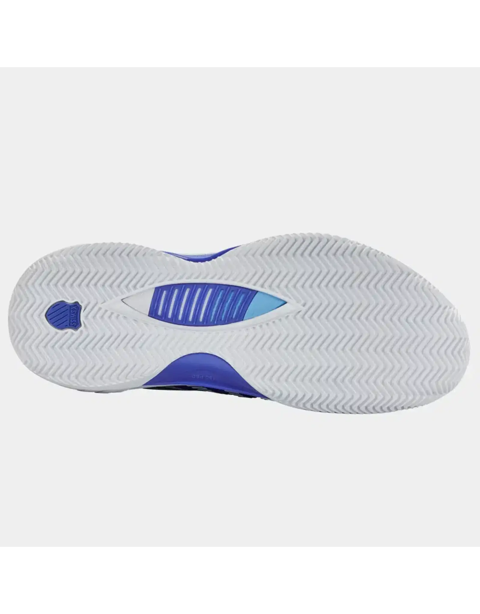 K-swiss KS TFW HYPERCOURT SUPREME 2 CLAY-Heren-DZZBL/WHT/BLTCSEA