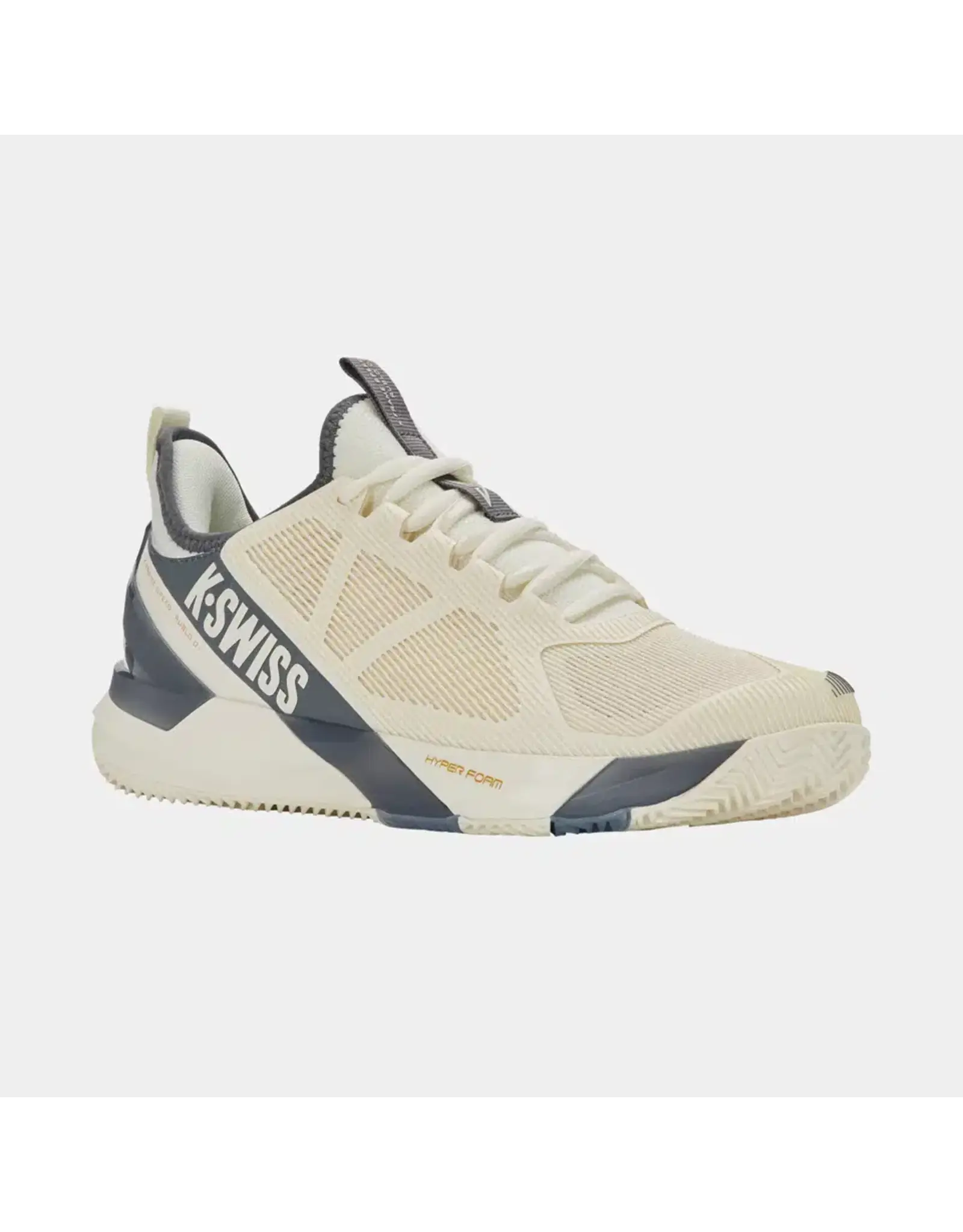 K-swiss KS TFW K-FRAME SPEED RUBLO CLAY-Heren-EGRET/TURBULENCE