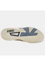 K-swiss KS TFW K-FRAME SPEED RUBLO CLAY-Heren-EGRET/TURBULENCE