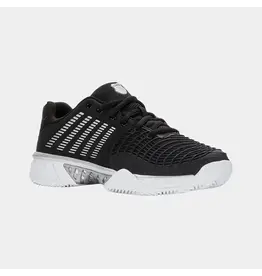 K-swiss KS TFW EXPRESS LIGHT 3 CLAY-Dames-BLACK/SILVER/WHITE
