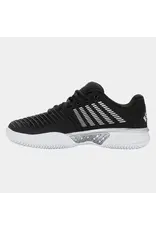 K-swiss KS TFW EXPRESS LIGHT 3 CLAY-Dames-BLACK/SILVER/WHITE