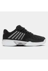 K-swiss KS TFW EXPRESS LIGHT 3 CLAY-Dames-BLACK/SILVER/WHITE