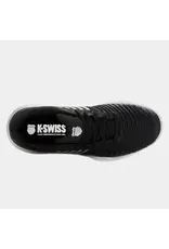K-swiss KS TFW EXPRESS LIGHT 3 CLAY-Dames-BLACK/SILVER/WHITE