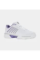 K-swiss KS TFW EXPRESS LIGHT 3 CLAY-Dames-WHT/PURPLEHAZE/LNRRCK