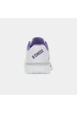 K-swiss KS TFW EXPRESS LIGHT 3 CLAY-Dames-WHT/PURPLEHAZE/LNRRCK