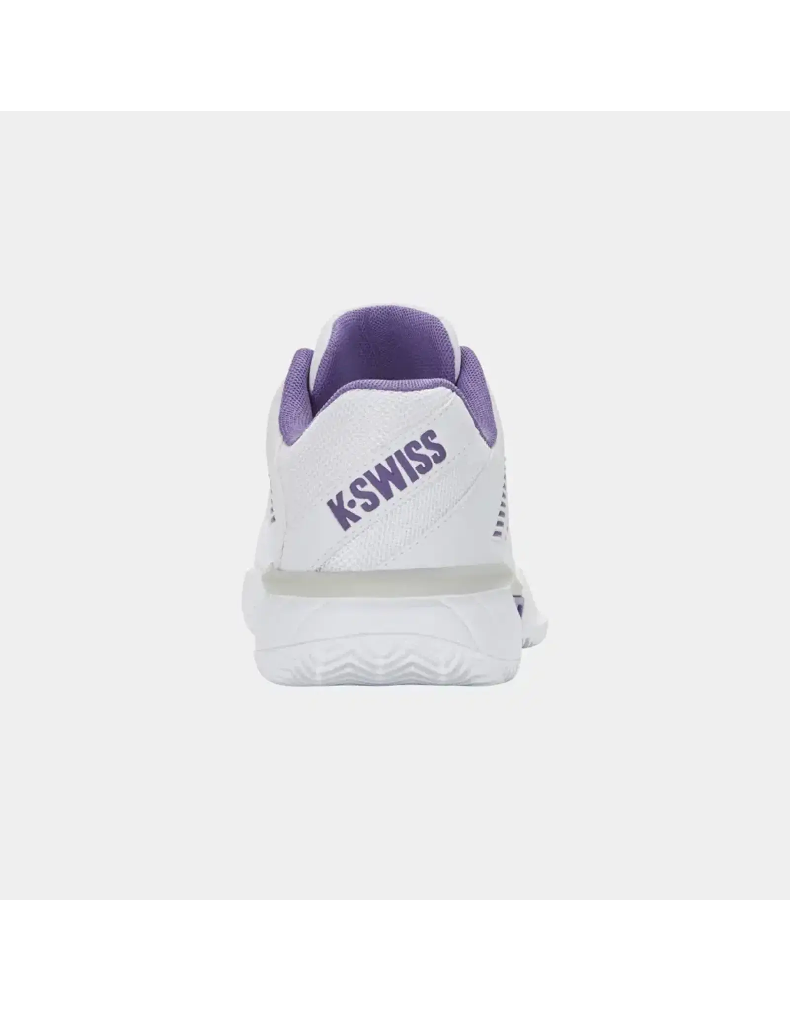K-swiss KS TFW EXPRESS LIGHT 3 CLAY-Dames-WHT/PURPLEHAZE/LNRRCK