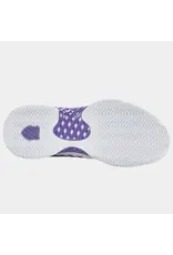 K-swiss KS TFW EXPRESS LIGHT 3 CLAY-Dames-WHT/PURPLEHAZE/LNRRCK
