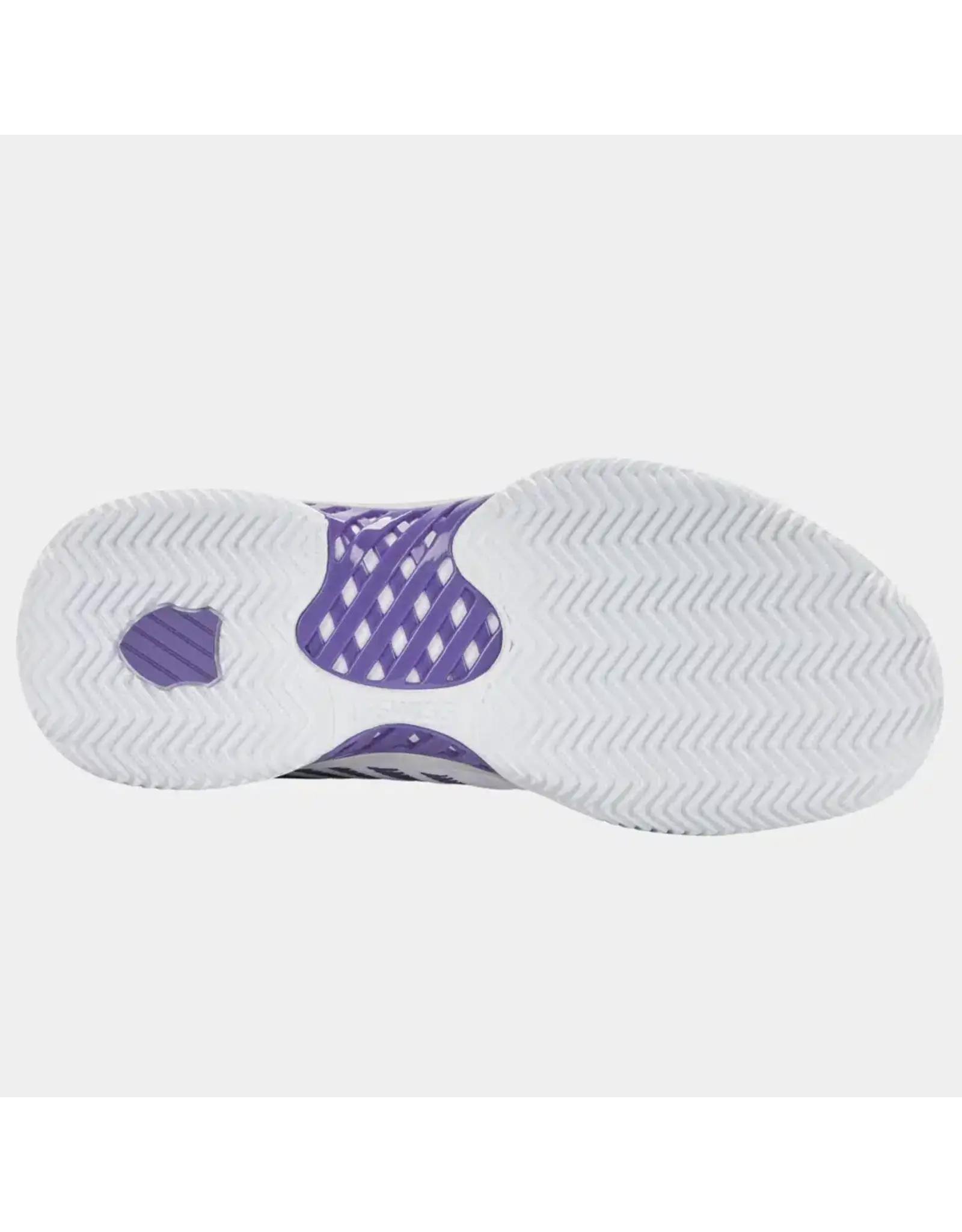 K-swiss KS TFW EXPRESS LIGHT 3 CLAY-Dames-WHT/PURPLEHAZE/LNRRCK