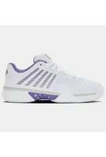 K-swiss KS TFW EXPRESS LIGHT 3 CLAY-Dames-WHT/PURPLEHAZE/LNRRCK