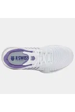 K-swiss KS TFW EXPRESS LIGHT 3 CLAY-Dames-WHT/PURPLEHAZE/LNRRCK