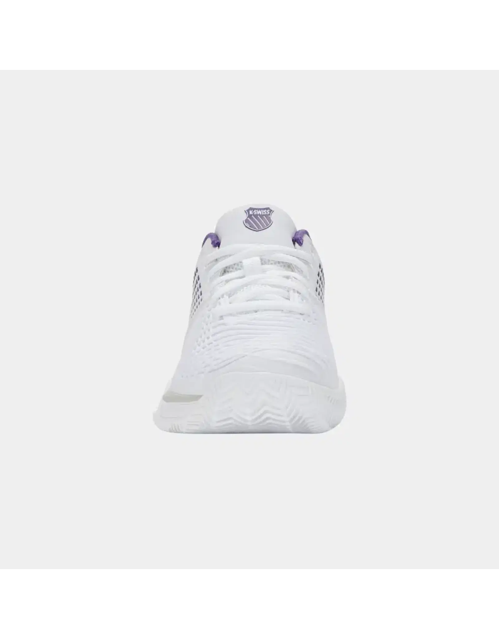 K-swiss KS TFW EXPRESS LIGHT 3 CLAY-Dames-WHT/PURPLEHAZE/LNRRCK
