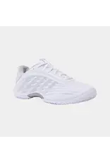 K-swiss KS TFW HYPERCOURT EXPRESS 3 CLAY-Dames-WHT/DWNBLUE/SILVR