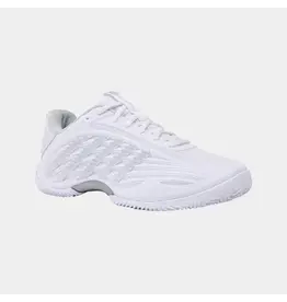 K-swiss KS TFW HYPERCOURT EXPRESS 3 CLAY-Dames-WHT/DWNBLUE/SILVR