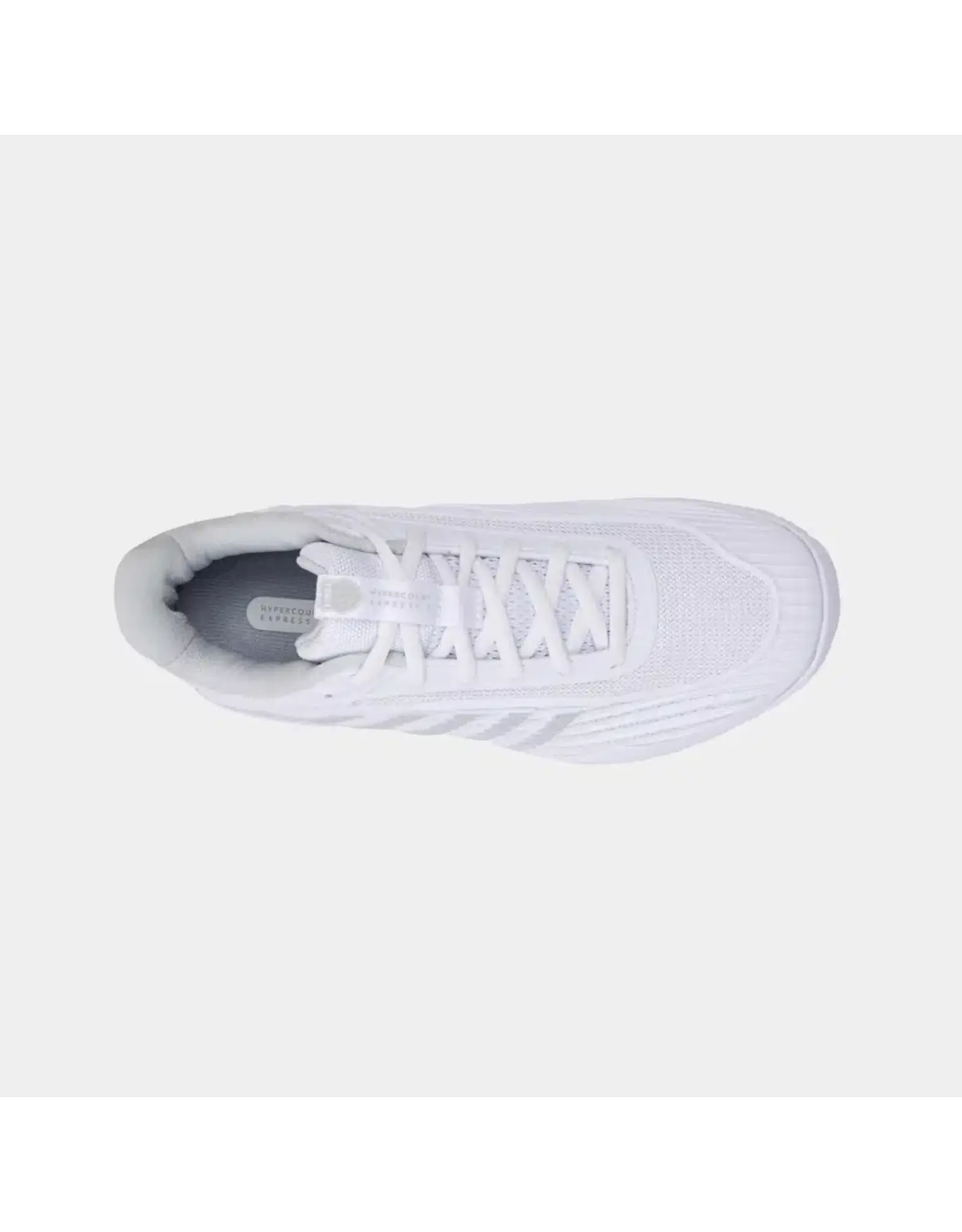 K-swiss KS TFW HYPERCOURT EXPRESS 3 CLAY-Dames-WHT/DWNBLUE/SILVR