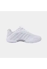 K-swiss KS TFW HYPERCOURT EXPRESS 3 CLAY-Dames-WHT/DWNBLUE/SILVR