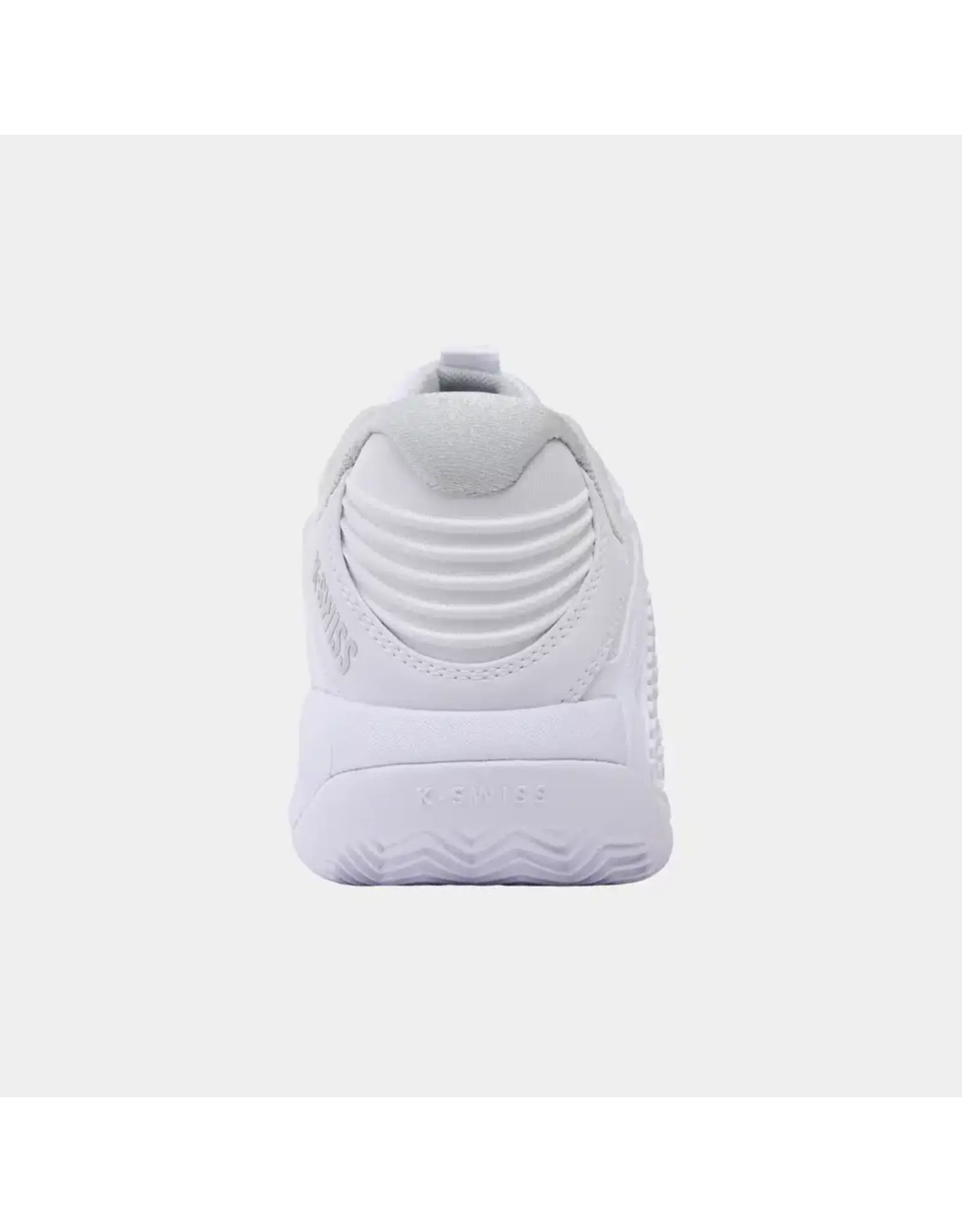 K-swiss KS TFW HYPERCOURT EXPRESS 3 CLAY-Dames-WHT/DWNBLUE/SILVR