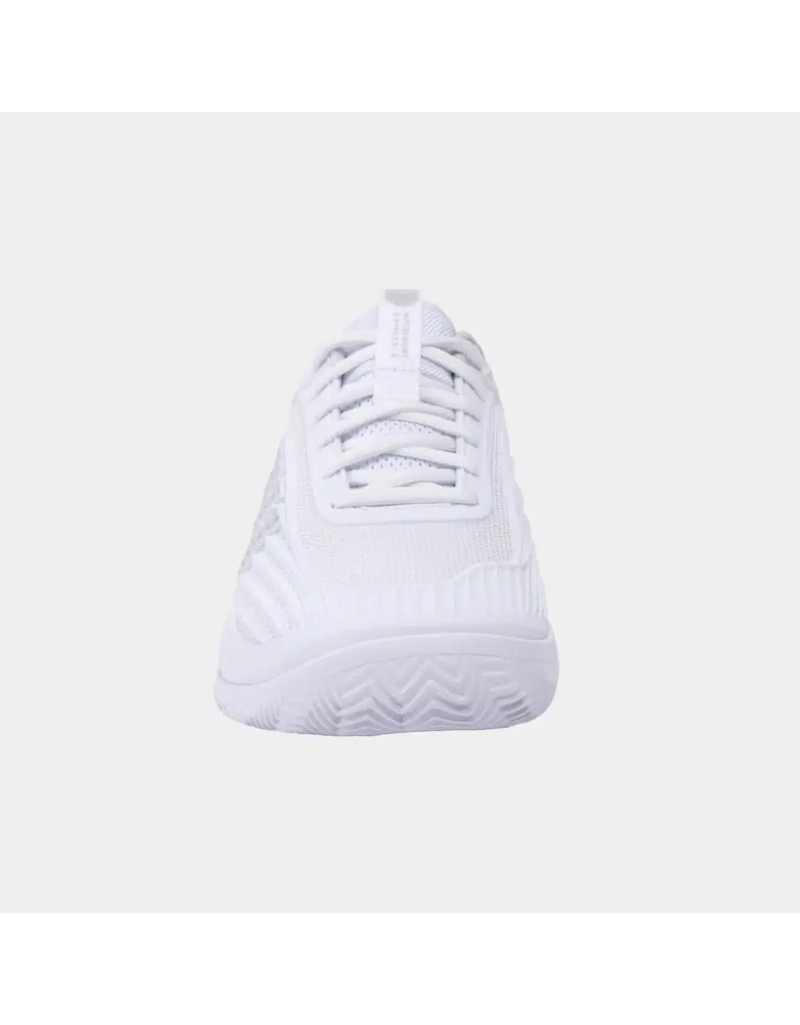 K-swiss KS TFW HYPERCOURT EXPRESS 3 CLAY-Dames-WHT/DWNBLUE/SILVR