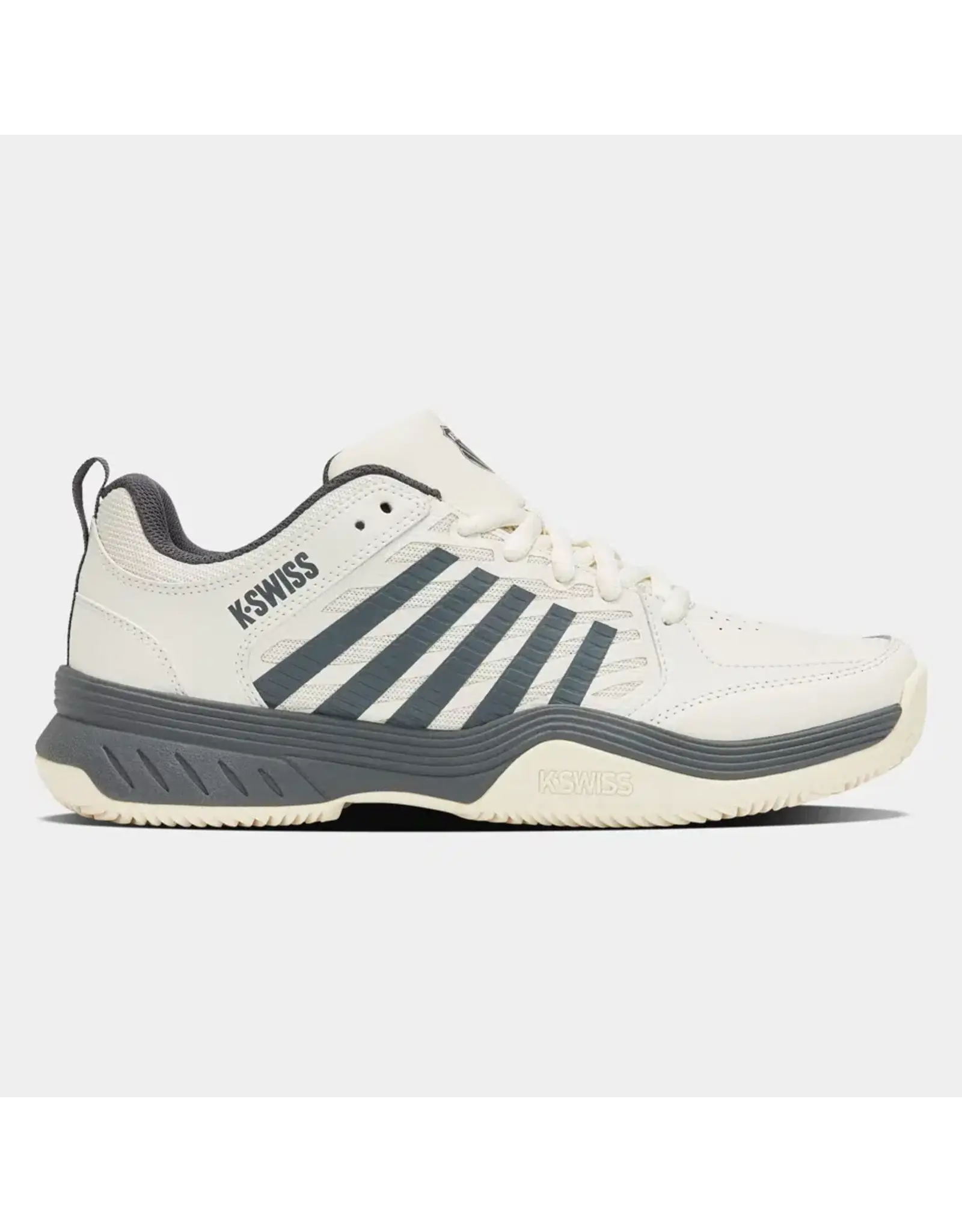 K-swiss KS TFW COURT EXPRESS 2 CLAY-Heren-EGRET/TURBULENCE