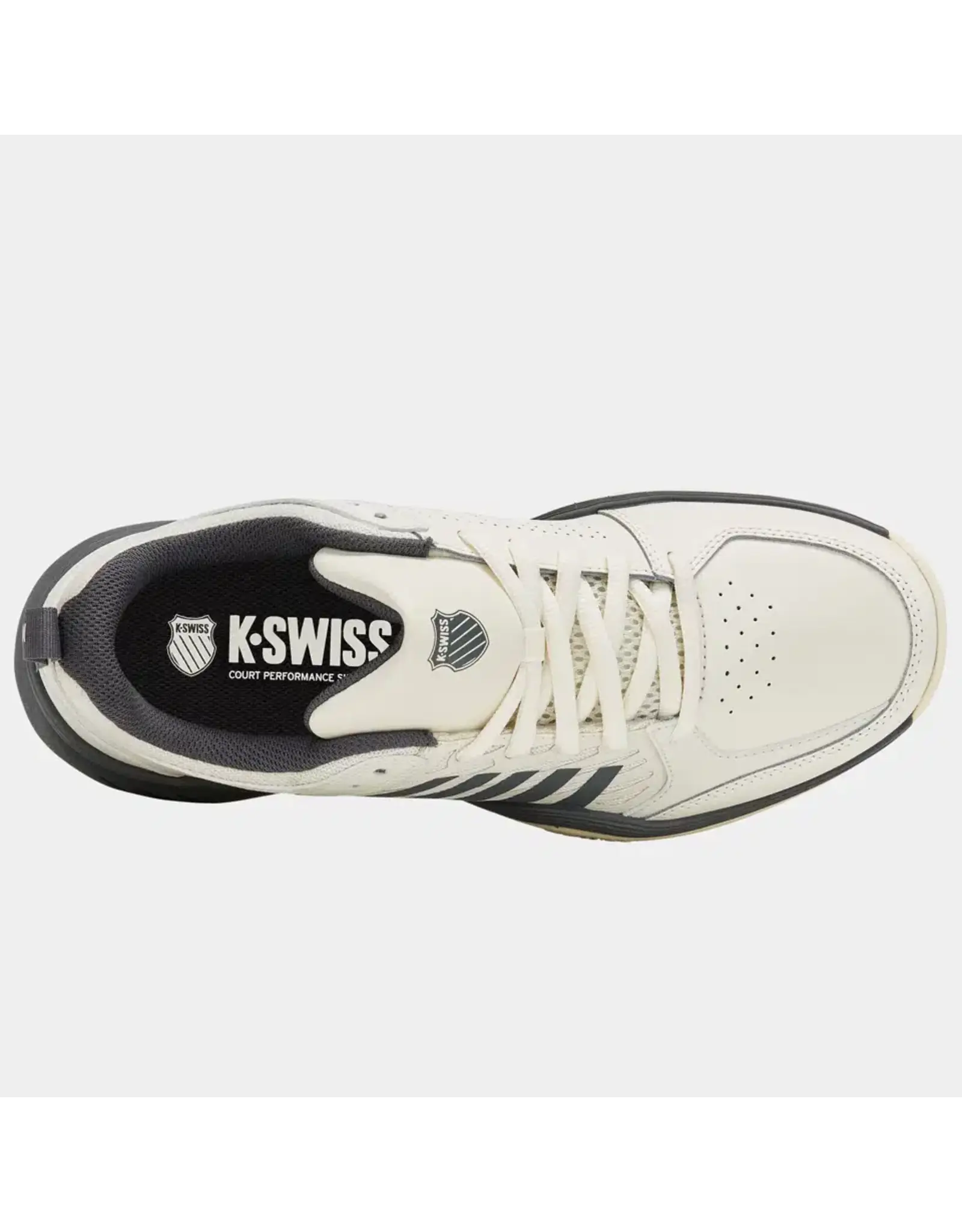 K-swiss KS TFW COURT EXPRESS 2 CLAY-Heren-EGRET/TURBULENCE