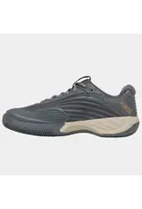 K-swiss KS TFW HYPERCOURT EXPRESS 3 CLAY-Heren-WHTCPG/KHAKI/TURB