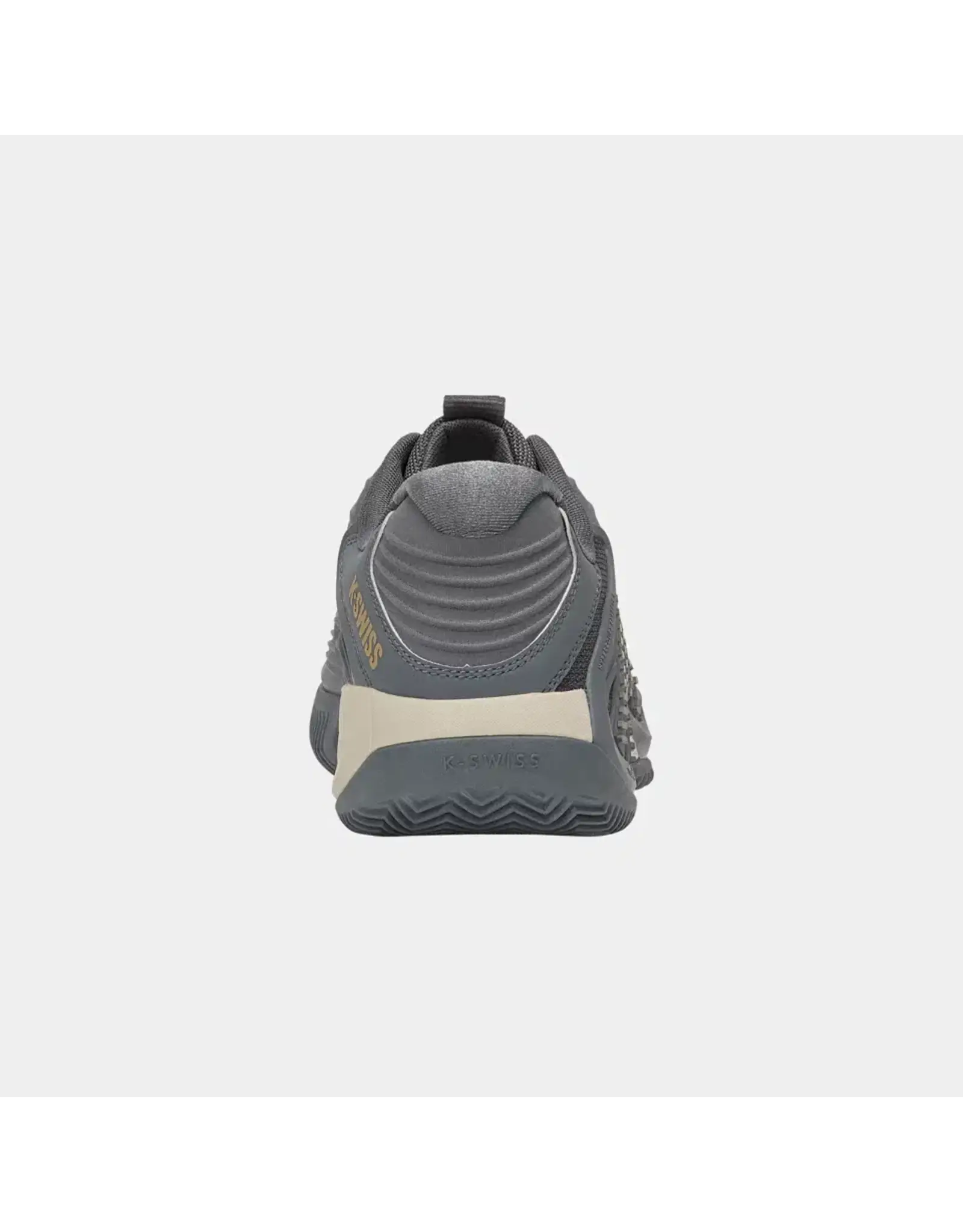 K-swiss KS TFW HYPERCOURT EXPRESS 3 CLAY-Heren-WHTCPG/KHAKI/TURB